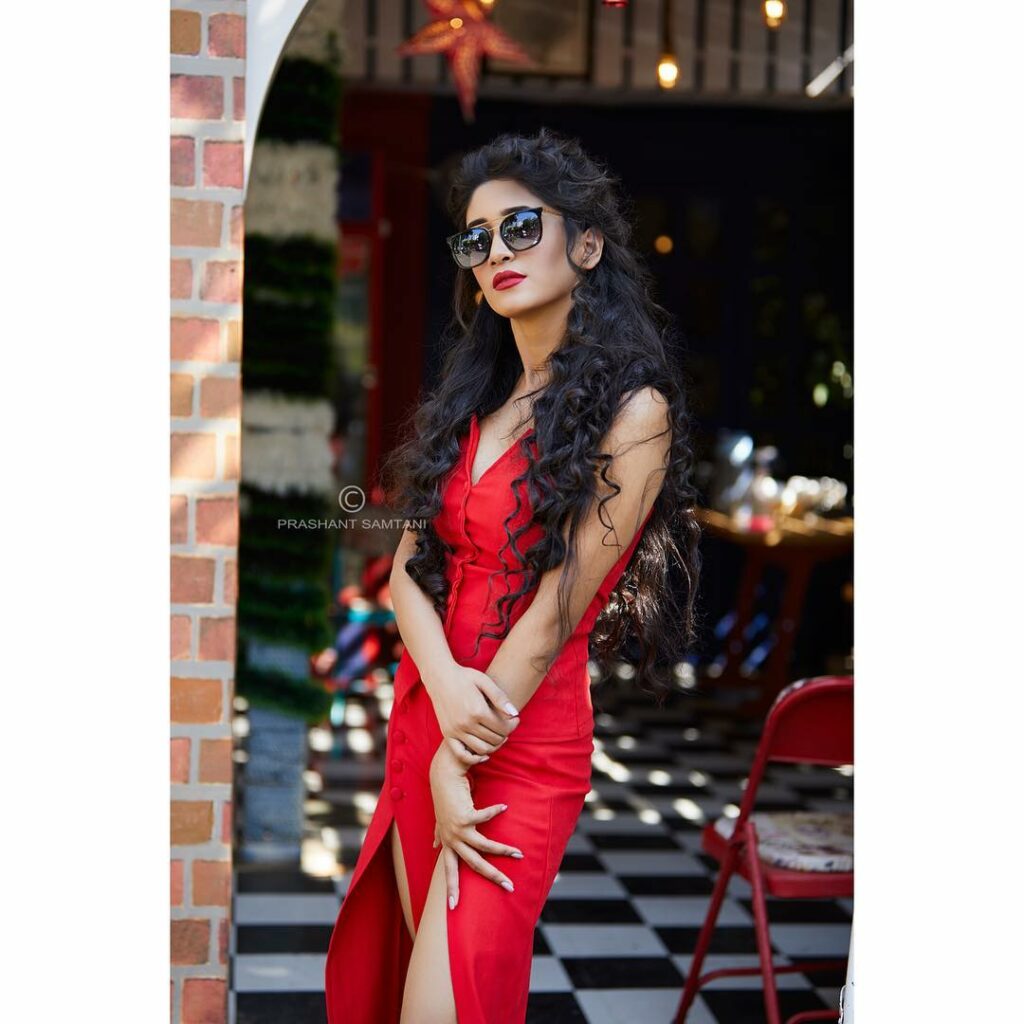 All the times Shivangi Joshi’s hair was absolute goals - 5