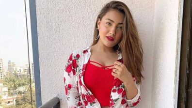 All the times TikTok star Aashika Bhatia was the epitome of cuteness 