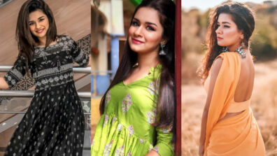 All the times TikTok star Avneet Kaur absolutely slayed in a desi avatar