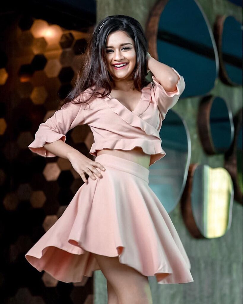 All the times TikTok star Avneet Kaur was the epitome of cuteness - 5