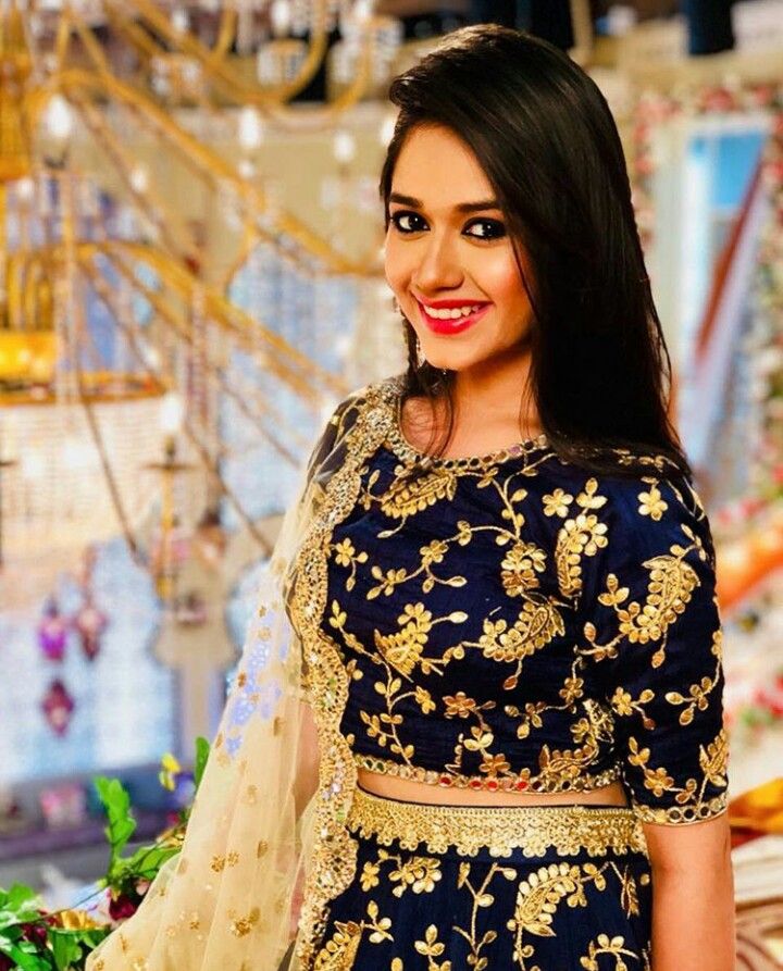 All the times TikTok star Jannat Zubair absolutely slayed in a desi avatar - 2