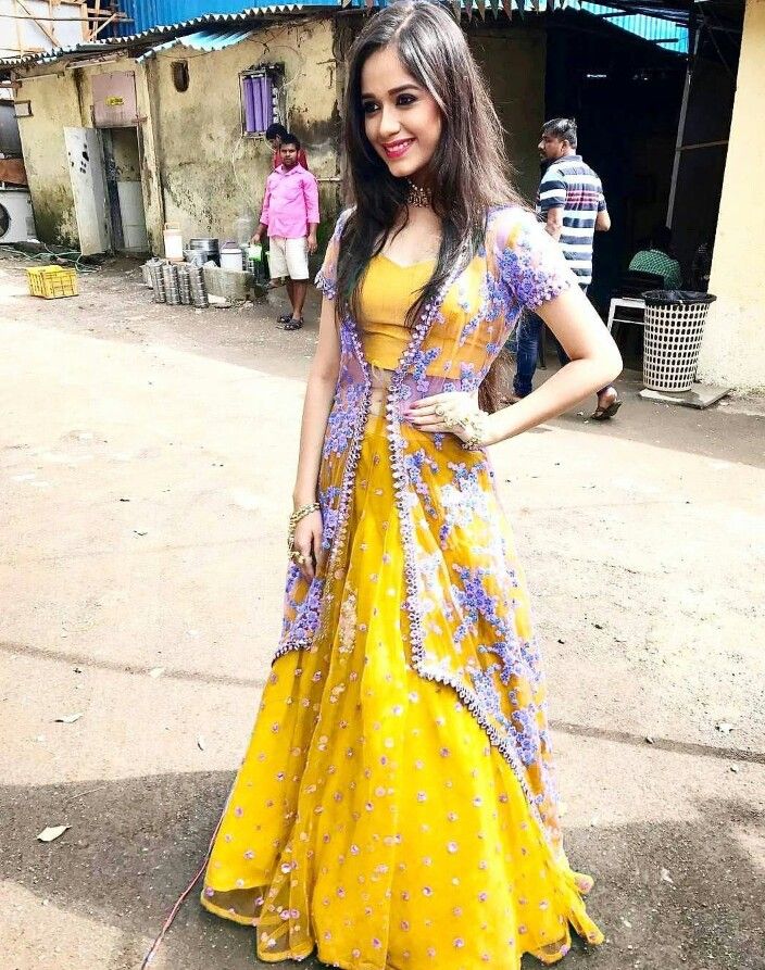 All the times TikTok star Jannat Zubair absolutely slayed in a desi avatar - 4