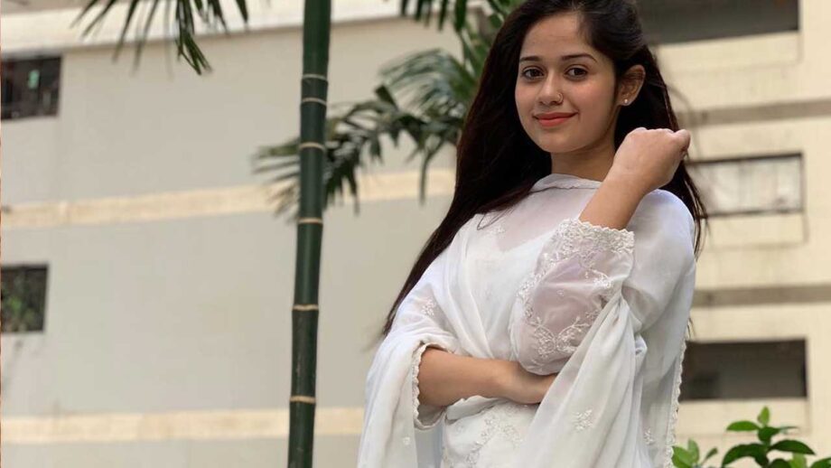 All the times TikTok star Jannat Zubair absolutely slayed in a desi avatar