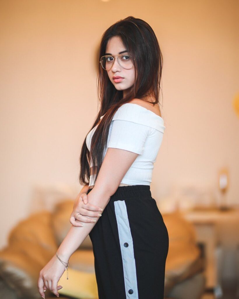 All the times TikTok star Jannat Zubair hair was absolute goals - 2