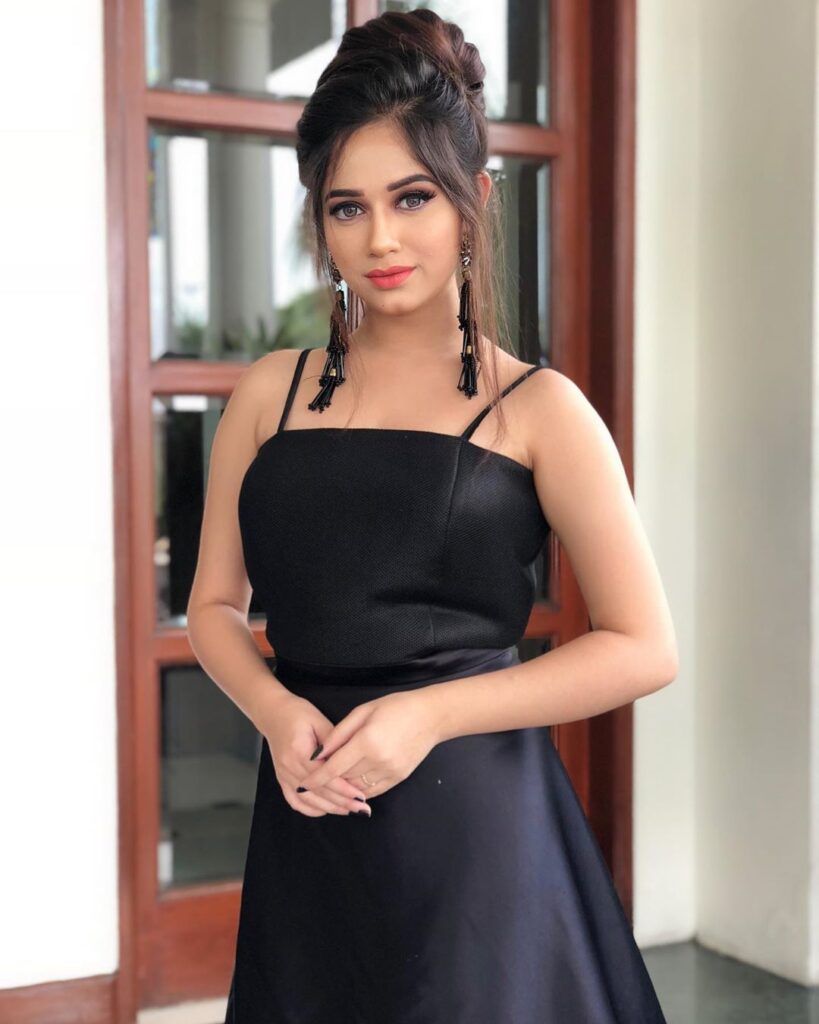 All the times TikTok star Jannat Zubair hair was absolute goals - 4