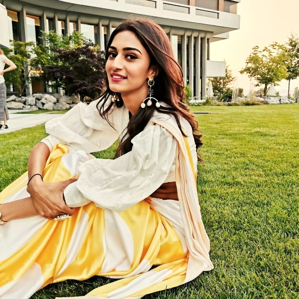 All the times when Erica Fernandes gave fashion goals in Kasautii Zindagii Kay - 5