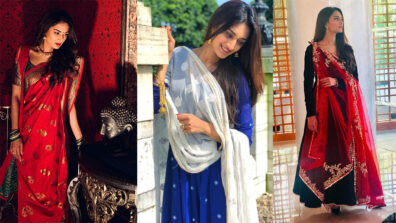 All The Times When Erica Fernandes Gave Fashion Goals In Kasautii Zindagii Kay