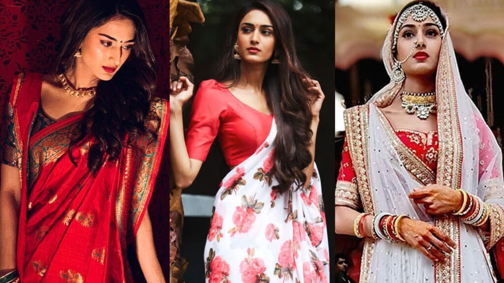 All the times when Erica Fernandes gave fashion goals in Kasautii Zindagii Kay 4