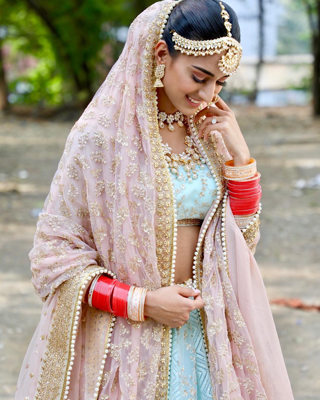 All the times when Erica Fernandes gave fashion goals in Kasautii Zindagii Kay 6