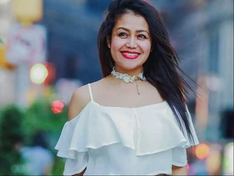 All the times Neha Kakkar was the epitome of cuteness - 6