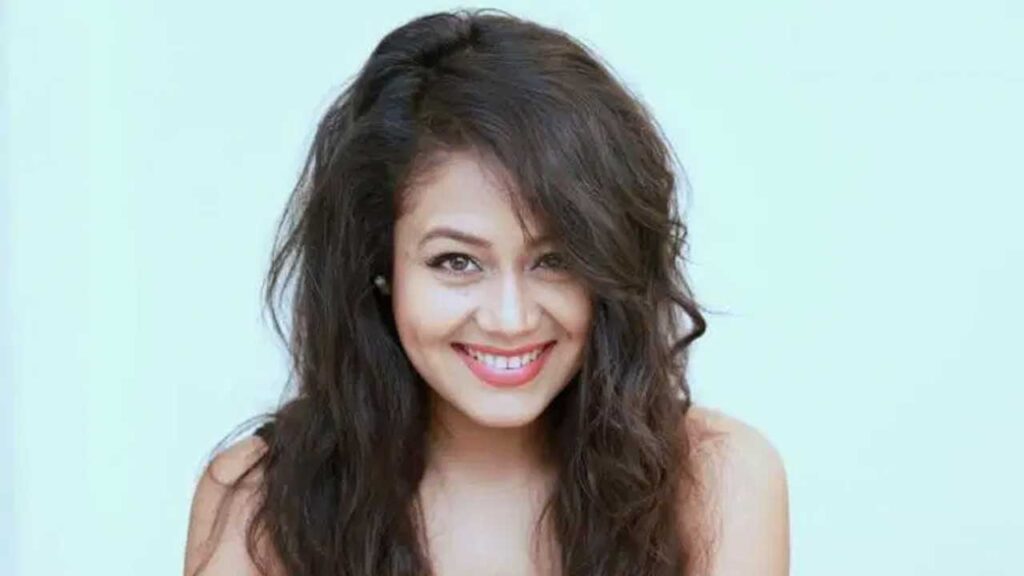 All the times when Neha Kakkar was the epitome of cuteness - 6