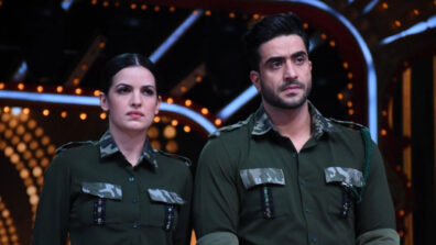 Aly Goni breaks down on the sets of Nach Baliye 9