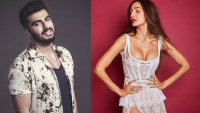 Arjun Kapoor finds girlfriend Malaika Arora HOT