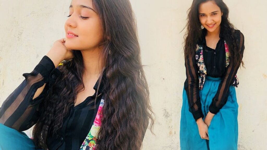 Ashi Singh is every man's dream girl. Here's why