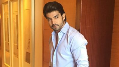 Attention Ladies! Season’s Greetings’ Gurmeet Choudhary is an absolute hottie