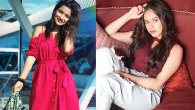 Avneet Kaur or Jannat Zubair: The ultimate style diva