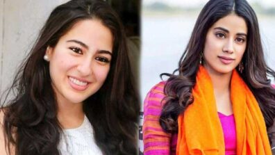 Sara Ali Khan vs Janhvi Kapoor: Who tops the hotness meter?