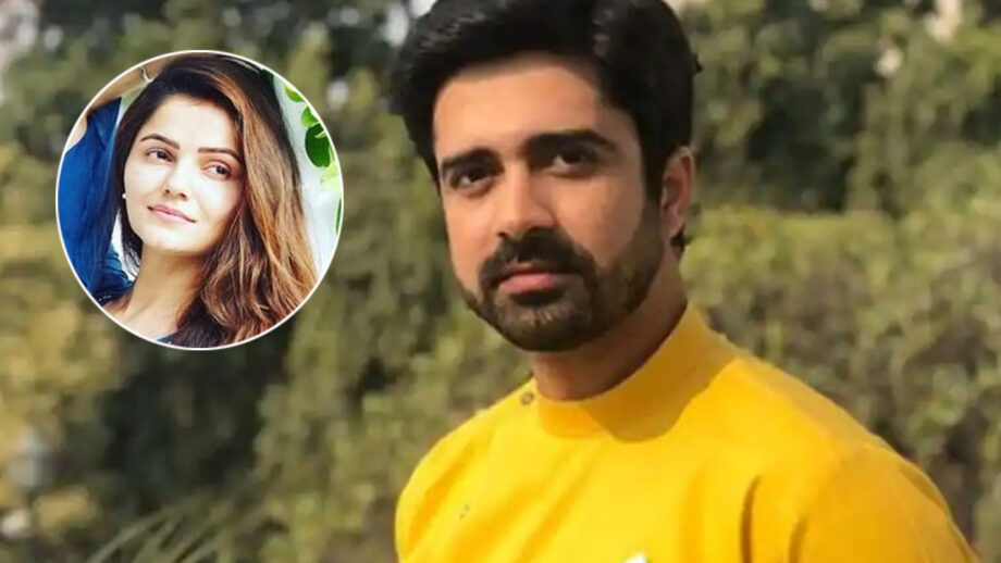 Avinash Sachdev spills the beans on his break up with Rubina Dilaik on Nach Baliye 9