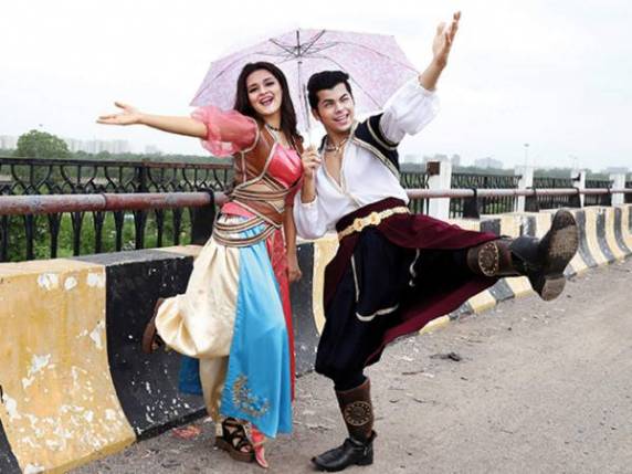 Do you think Avneet Kaur and Siddharth Nigam are the best of companions? - 3