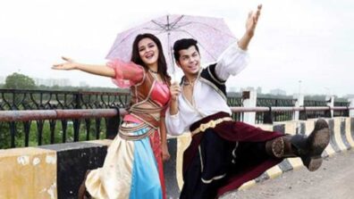 Avneet Kaur and Siddharth Nigam caught on camera