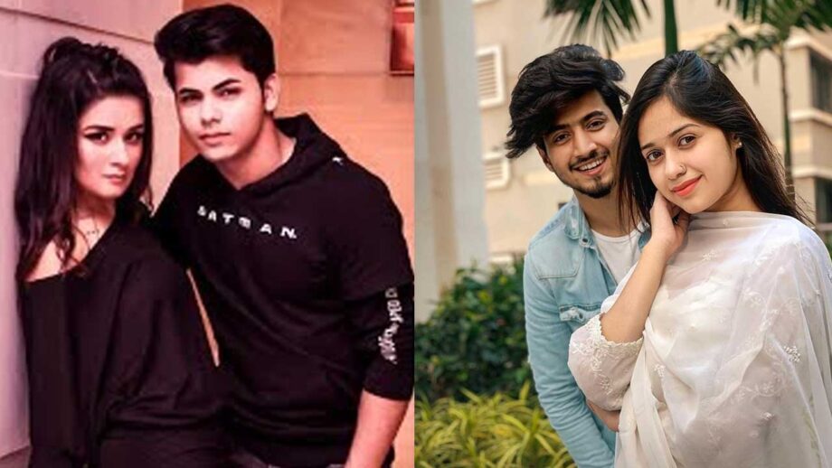 Avneet Kaur and Siddharth Nigam vs Jannat Zubair and Faisu: Which is the hottest pair?