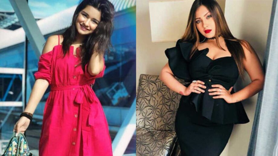 Avneet Kaur vs Aashika Bhatia: The real TikTok beauty queen