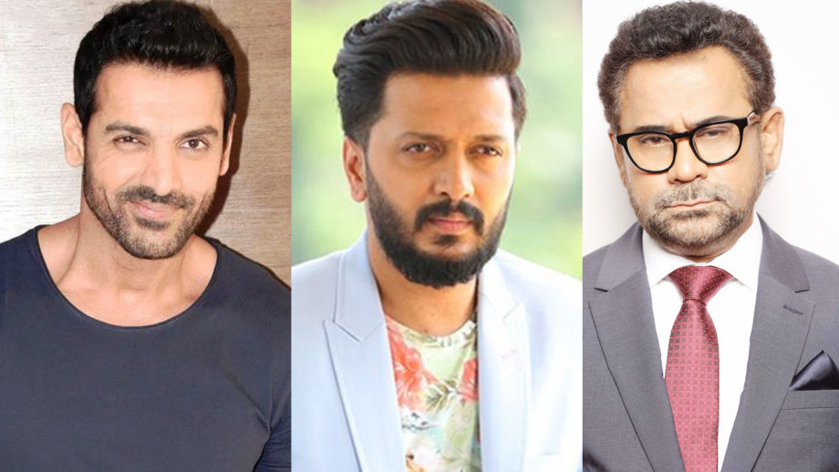 Awesome bromance between John Abraham, Riteish Deshmukh and Aneez Bazmee