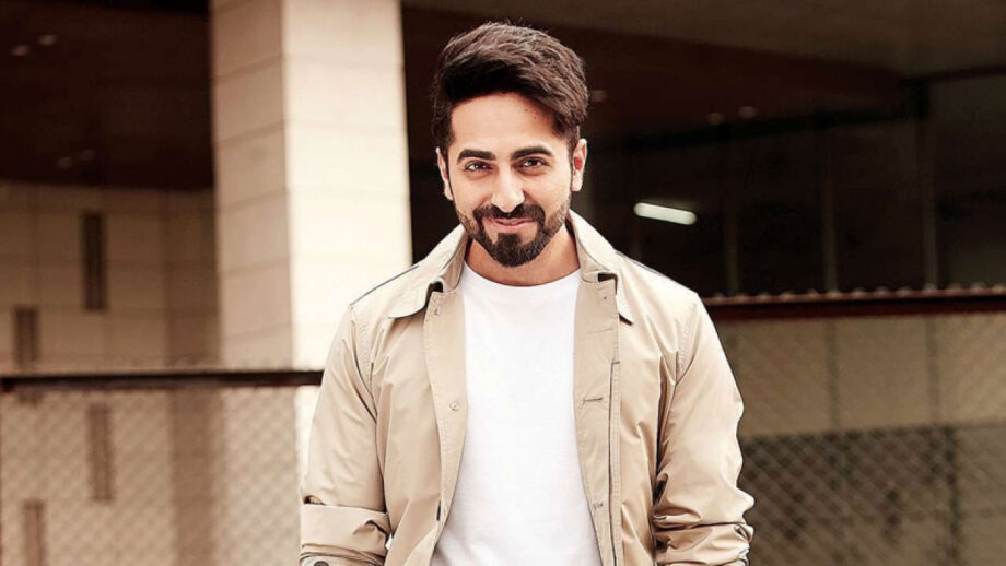 Ayushmann Khurrana says bye bye to movies