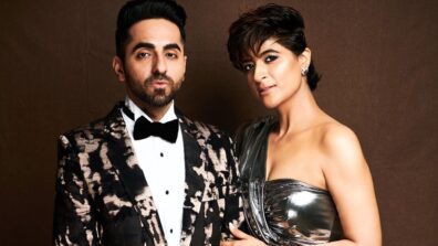 Ayushmann Khurrana’s love expression for Tahira Kashyap Khurrana