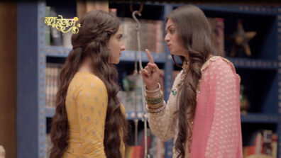 Bahu Begum: Tashan moments between Noor and Shayra