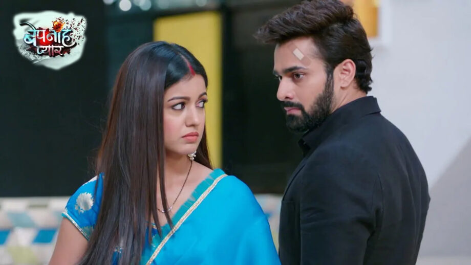 Bepanah Pyaar 02 Sept 2019 written updates Full Episode: Raghbir keeps his promise of not to drink