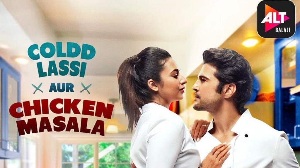 Best Scenes From Cold Lassi Aur Chicken Masala That Will Tempt You To Watch It