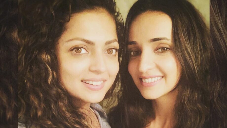 BFF Drashti Dhami's ‘swag wish’ for birthday girl Sanaya Irani