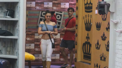 Bigg Boss 13: The mystery of locked bathroom revealed