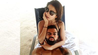 Cutest moments of Virat Kohli and Anushka Sharma that will make you blush