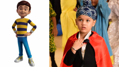 Choti Sarrdaarni: Nickelodeon’s Super Hero Rudra to grace Param’s birthday party