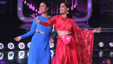 Dance India Dance: Kareena Kapoor Khan and Sonam Kapoor recreate Tareefan