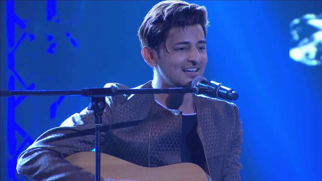 Darshan Raval is the only guy we are crushing on 6