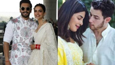 Deepika Padukone and Ranveer Singh vs Priyanka Chopra and Nick Jonas: Who’s got the best chemistry?