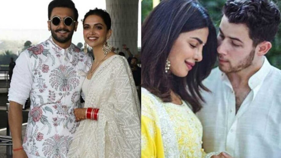 Deepika Padukone and Ranveer Singh vs Priyanka Chopra and Nick Jonas: Who's got the best chemistry?