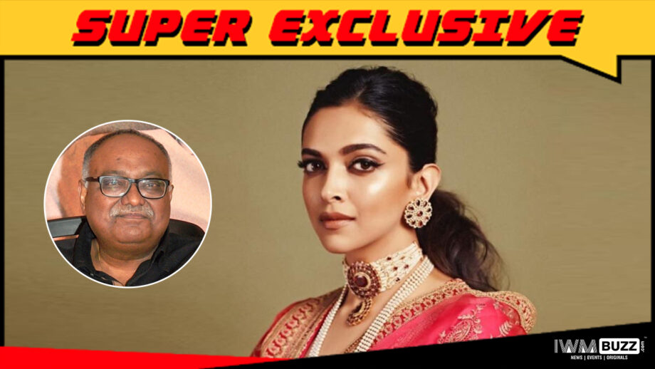 Deepika Padukone to play lead in Pradeep Sarkar’s Hindi version of Noti Binodini?