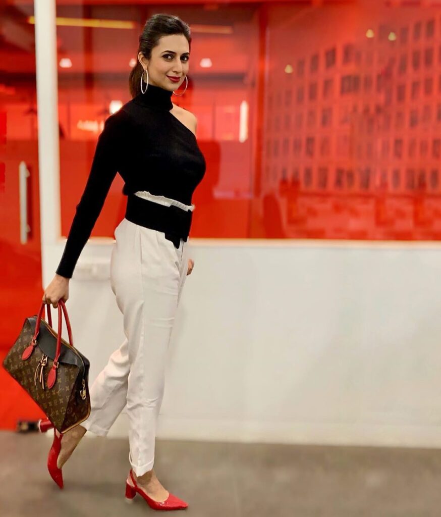 When Divyanka Tripathi blew us away with her stylish ways - 3