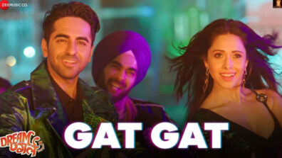 Dream Girl’s new Gat Gat song is the ideal punjabi tadka