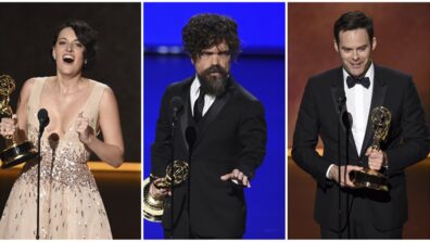 Emmy Awards 2019: Complete Winners List Revealed