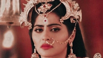 Everybody should have a Lamborghini: Yukti Kapoor aka Laxmi Mata of Star Plus show Namah