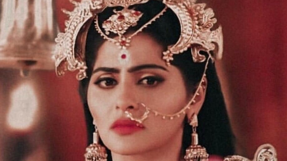 Everybody should have a Lamborghini: Yukti Kapoor aka Laxmi Mata of Star Plus show Namah