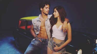 Everything you need to know about Ishaan Khatter & Ananya Panday’s Khaali Peeli
