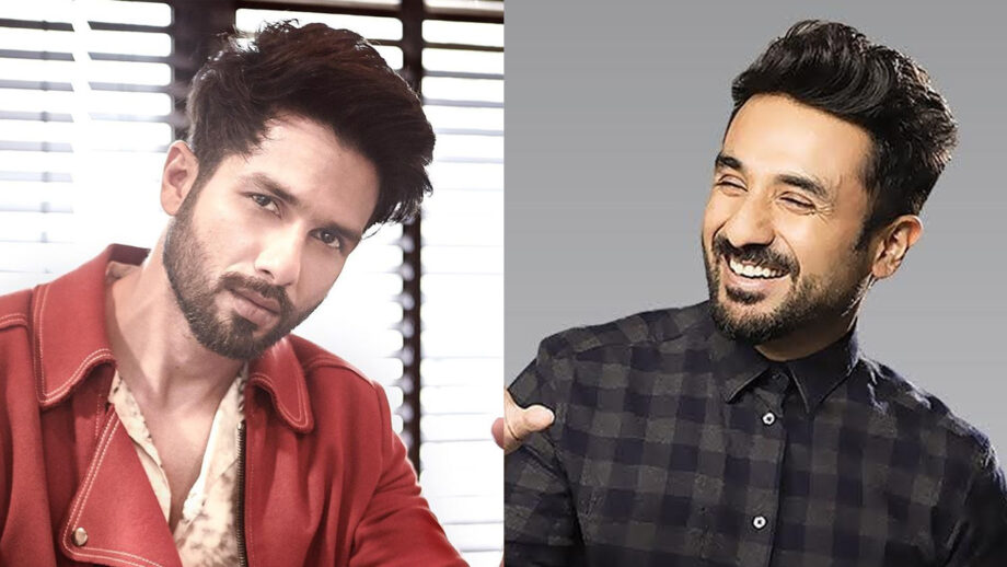 Fan trolls Vir Das, calls him low budget Shahid Kapoor