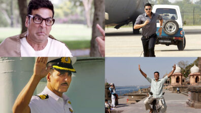 Films That Prove Akshay Kumar Can Play Any And Every Role