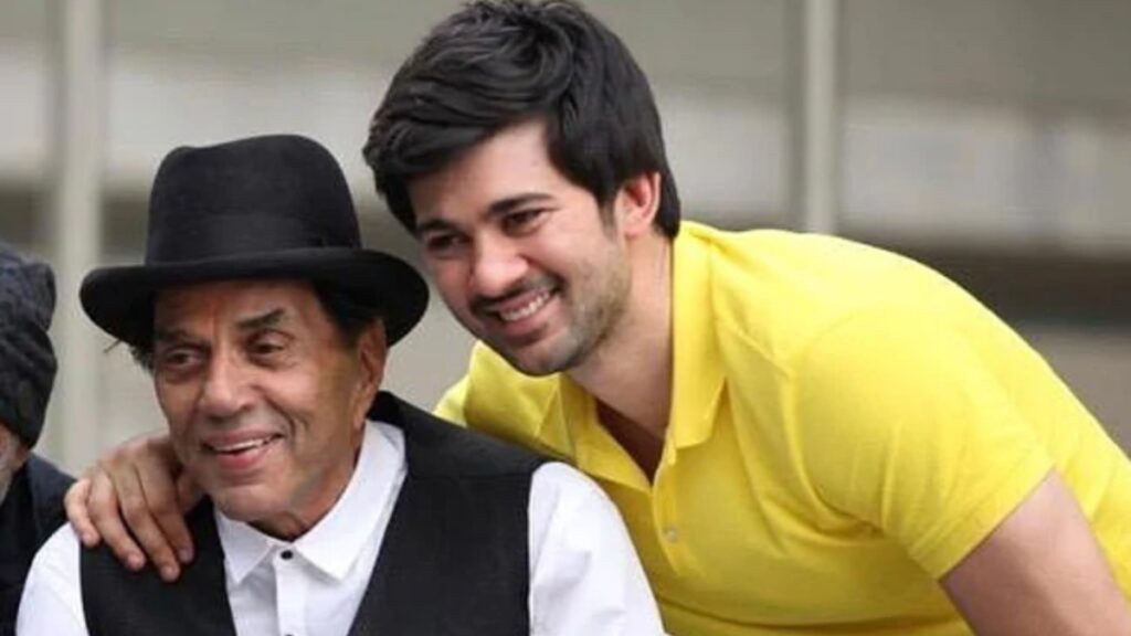 Find out what Karan Deol has to say on how he handles the Nepotism debate